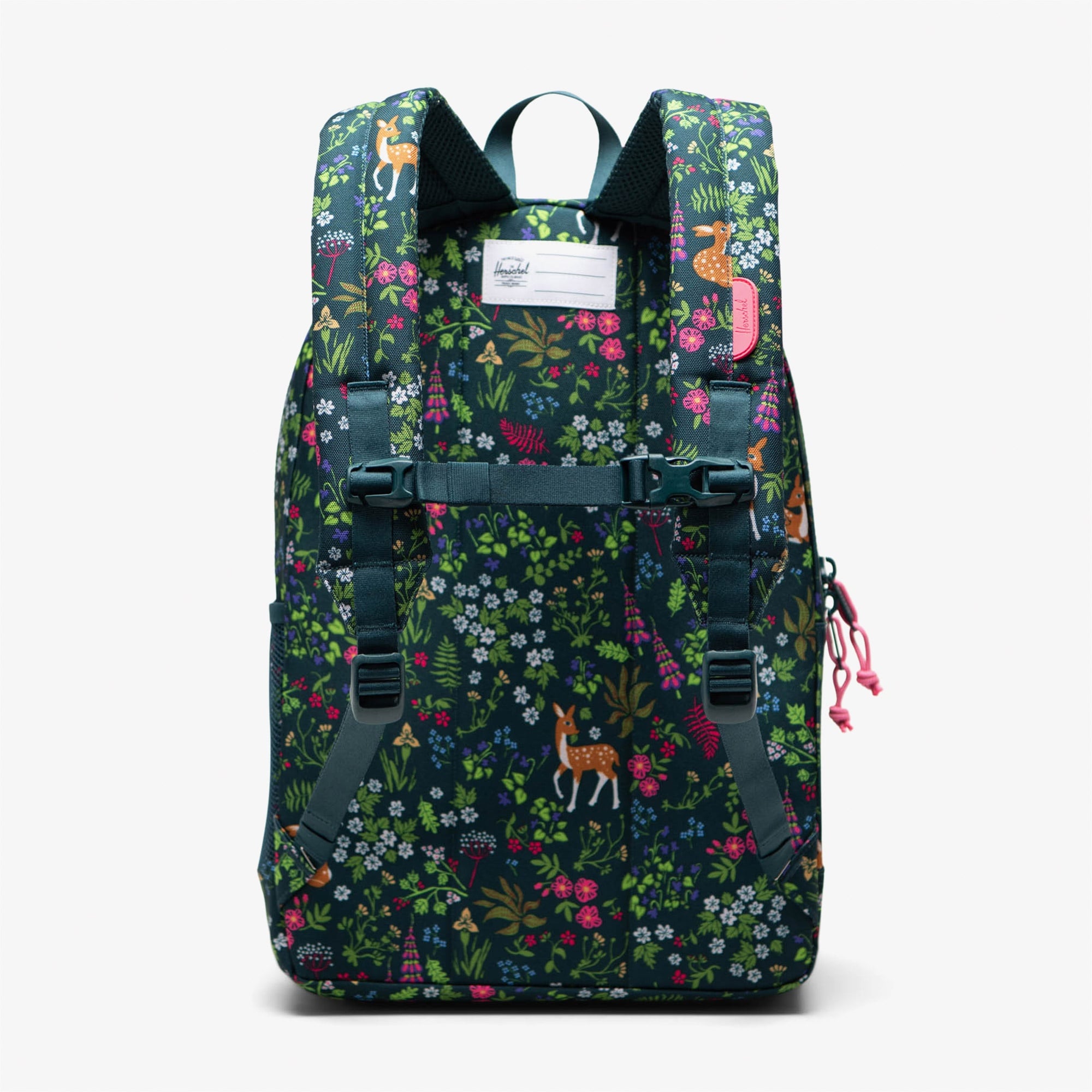 Herschel Heritage Çocuk Yeşil Sırt Çantası