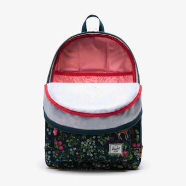  Herschel Heritage Çocuk Yeşil Sırt Çantası