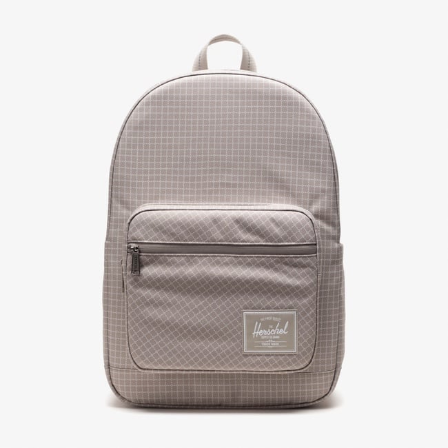  Herschel Pop Quiz Unisex Krem Sırt Çantası