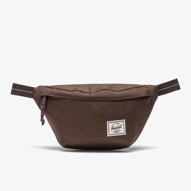  Herschel Classic Unisex Kahverengi Bel Çantası