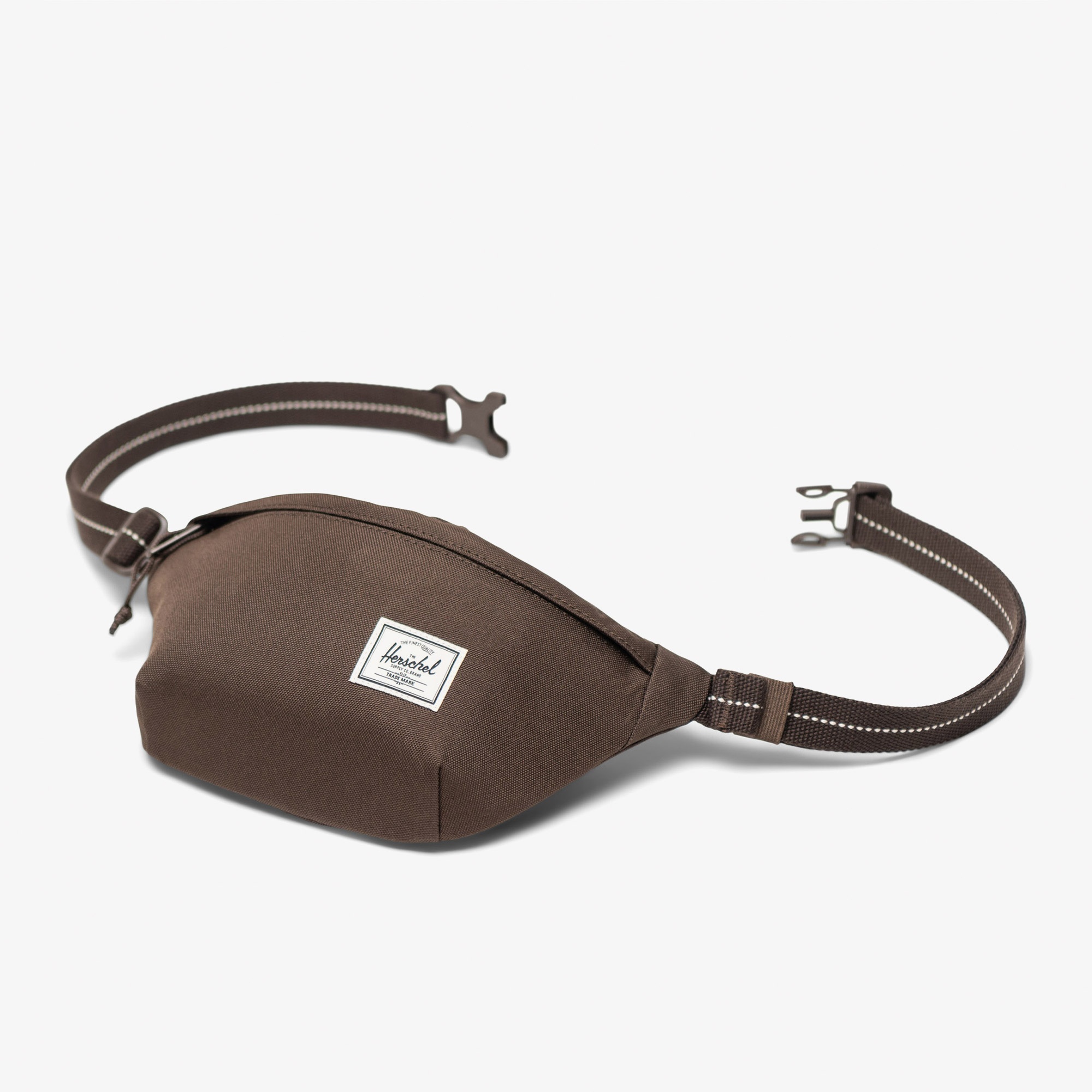 Herschel Classic Unisex Kahverengi Bel Çantası