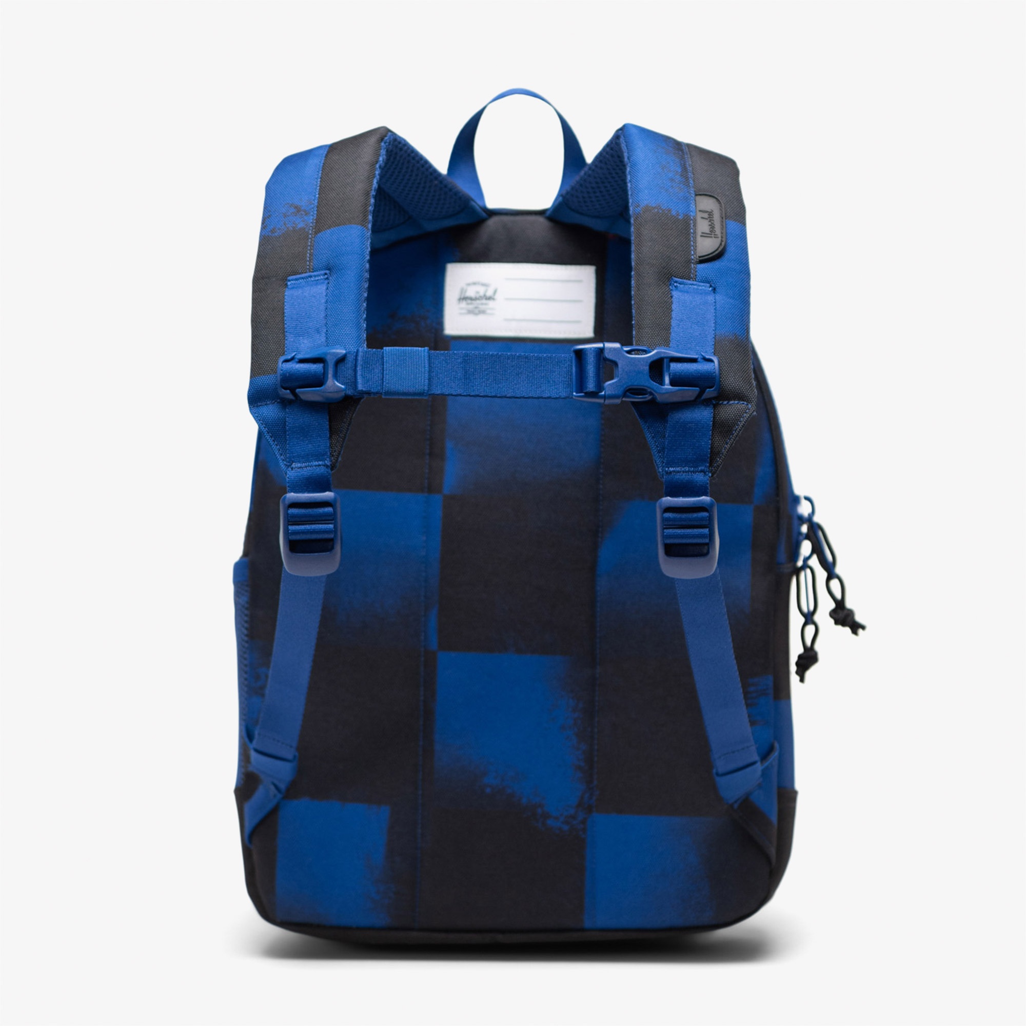 Herschel Supply Co Heritage Checkered Çocuk Lacivert Sırt Çantası