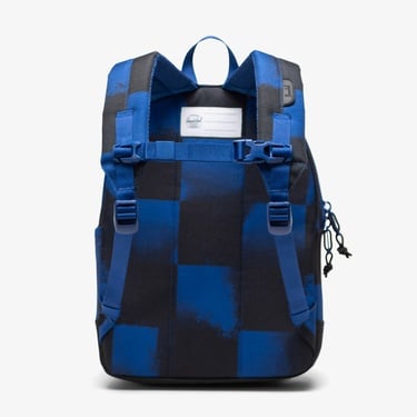  Herschel Supply Co Heritage Checkered Çocuk Lacivert Sırt Çantası
