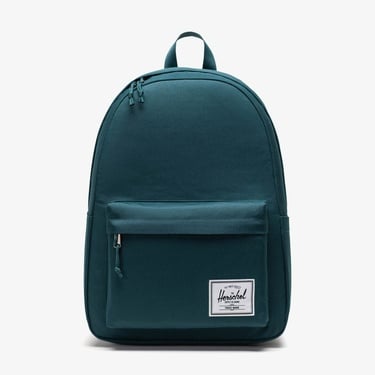  Herschel Classic XL Unisex Yeşil Sırt Çantası