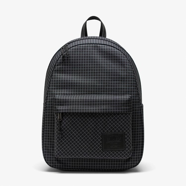  Herschel Classic Unisex Siyah Sırt Çantası