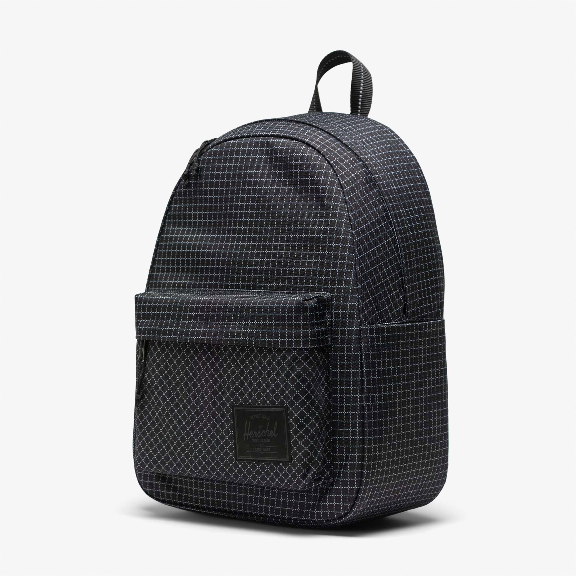 Herschel Classic Unisex Siyah Sırt Çantası