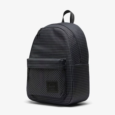  Herschel Classic Unisex Siyah Sırt Çantası