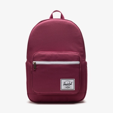  Herschel Pop Quiz Unisex Kırmızı Sırt Çantası
