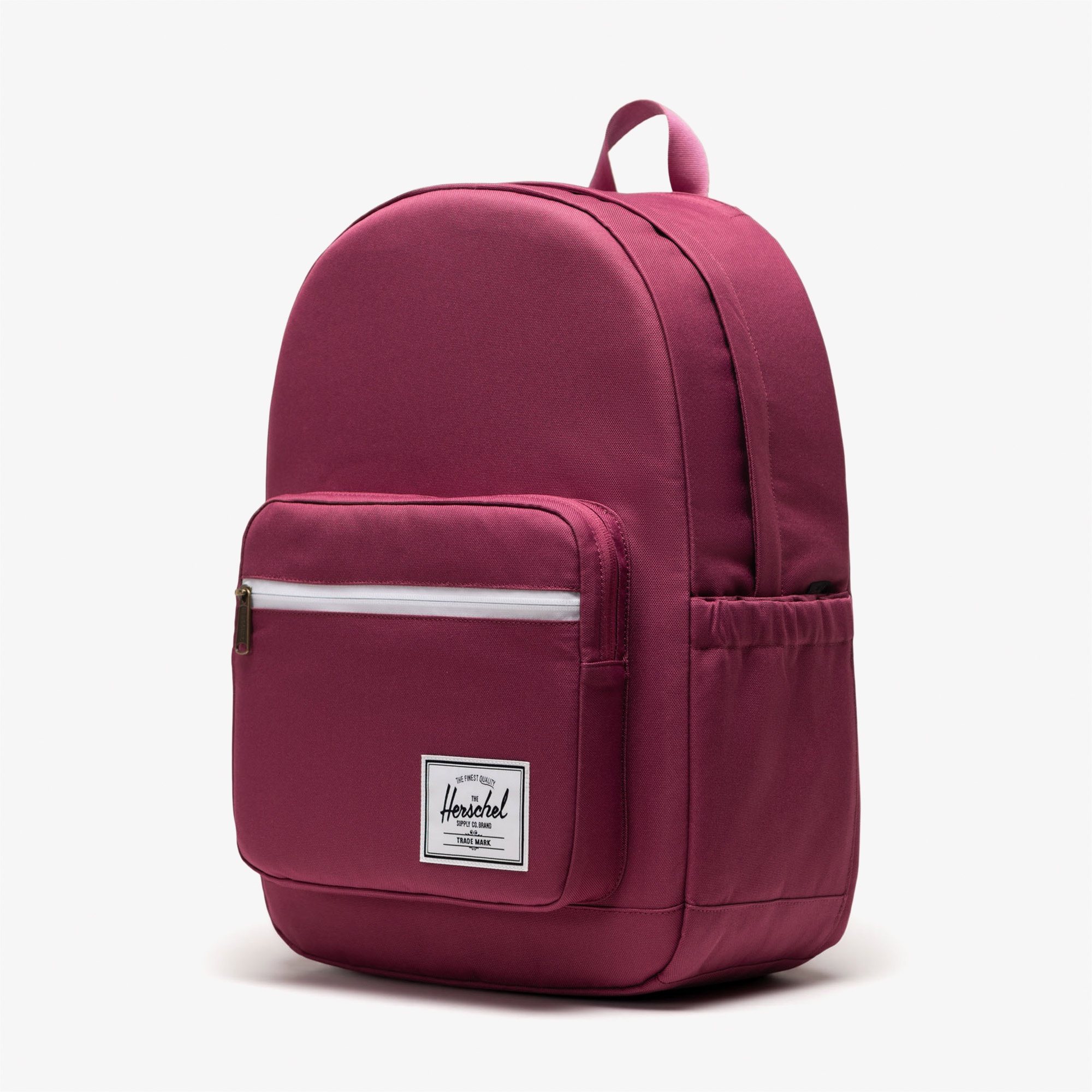 Herschel Pop Quiz Unisex Kırmızı Sırt Çantası