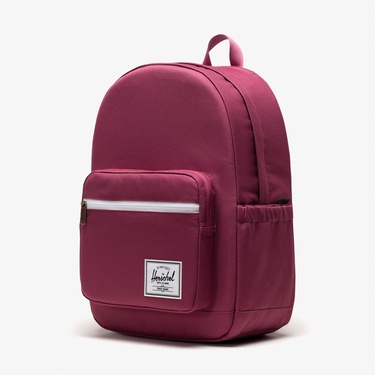  Herschel Pop Quiz Unisex Kırmızı Sırt Çantası