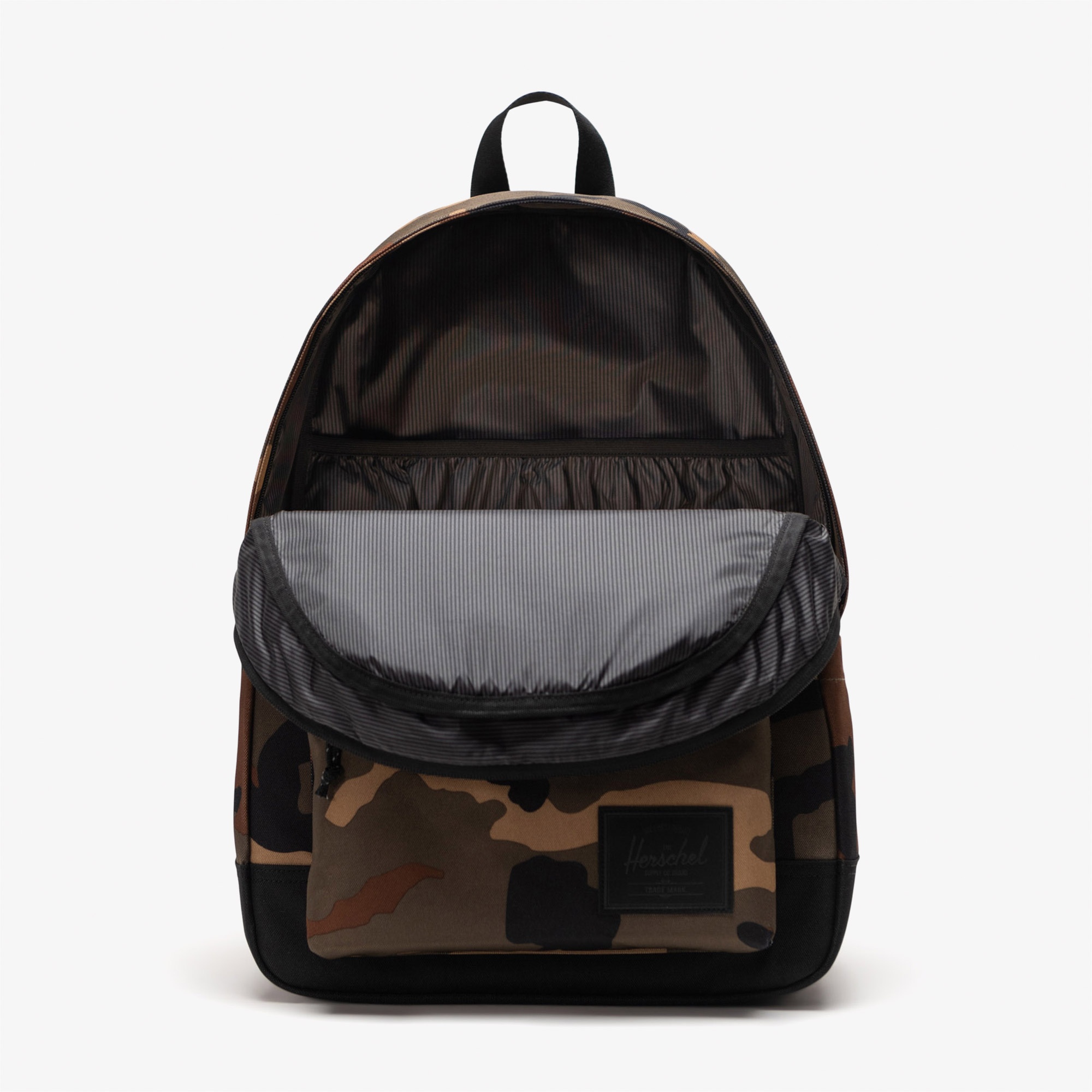 Herschel Classic XL Unisex Kamuflaj Sırt Çantası