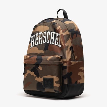  Herschel Classic XL Unisex Kamuflaj Sırt Çantası