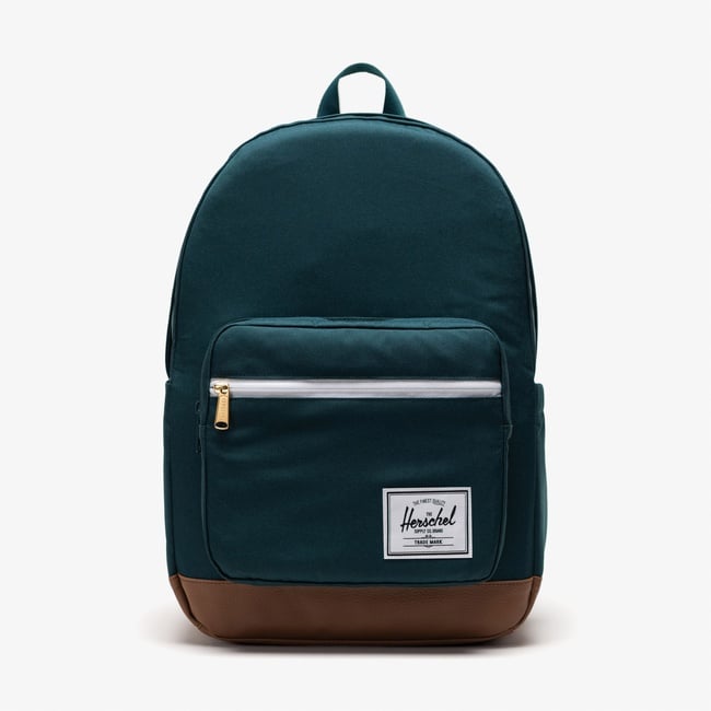  Herschel Pop Quiz Unisex Yeşil Sırt Çantası