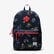 Herschel Heritage Daisy Çocuk Siyah Sırt Çantası