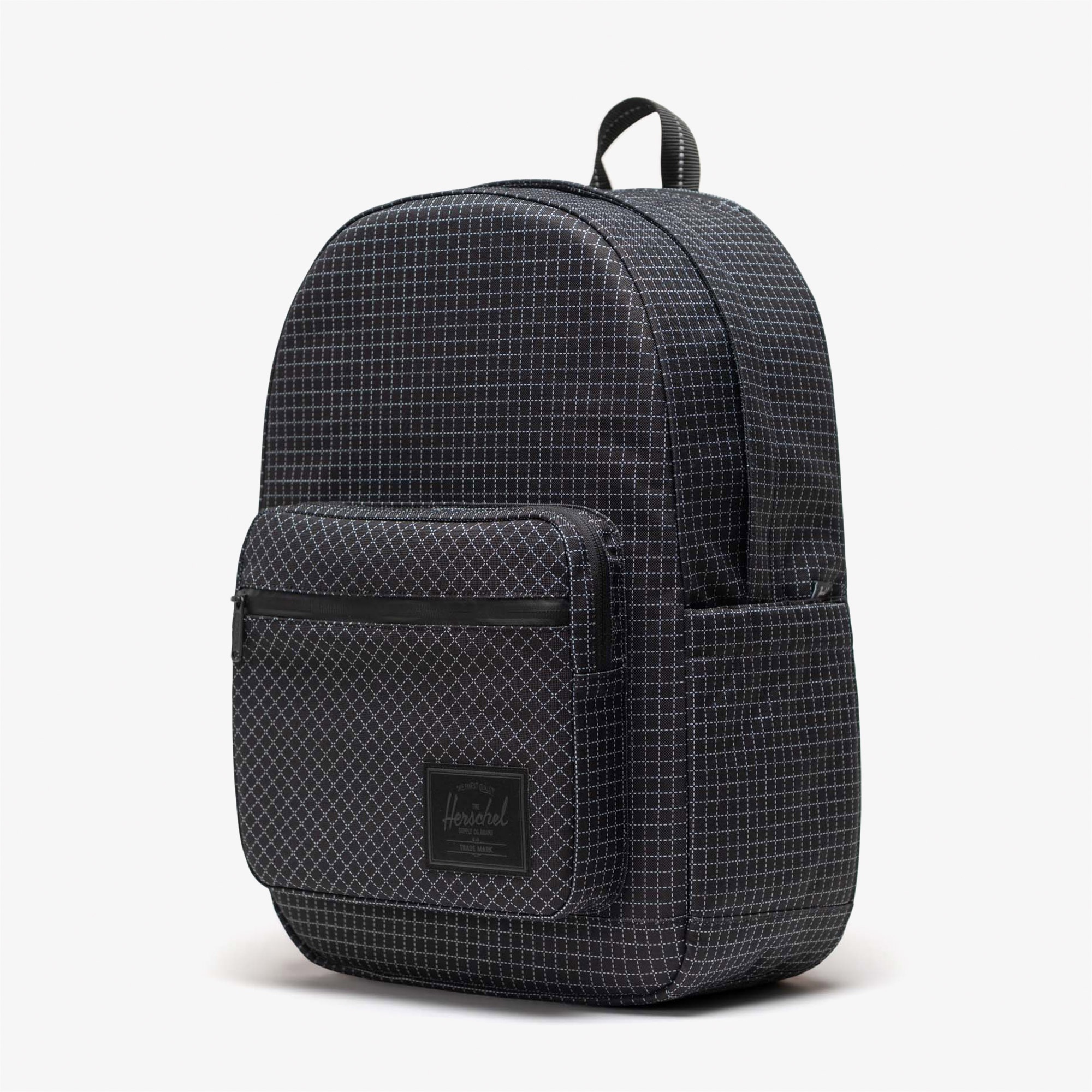 Herschel Pop Quiz Unisex Siyah Sırt Çantası