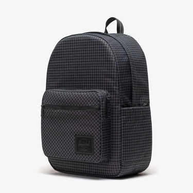  Herschel Pop Quiz Unisex Siyah Sırt Çantası