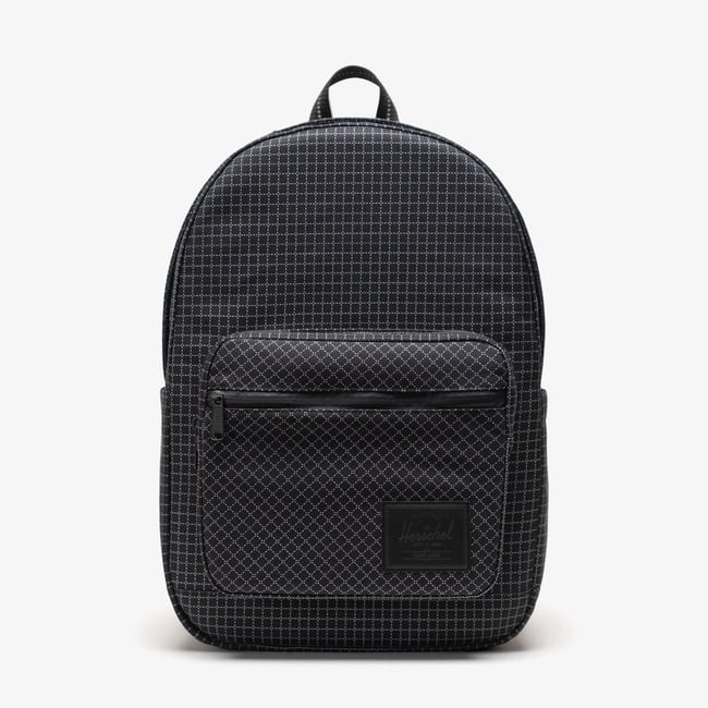  Herschel Pop Quiz Unisex Siyah Sırt Çantası