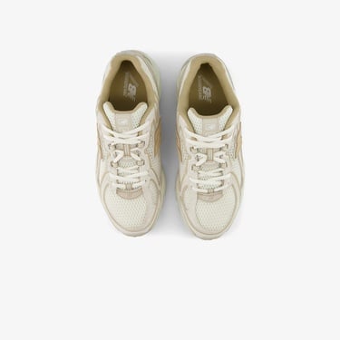  New Balance 740 Lifestyle Kadın Krem Spor Ayakkabı