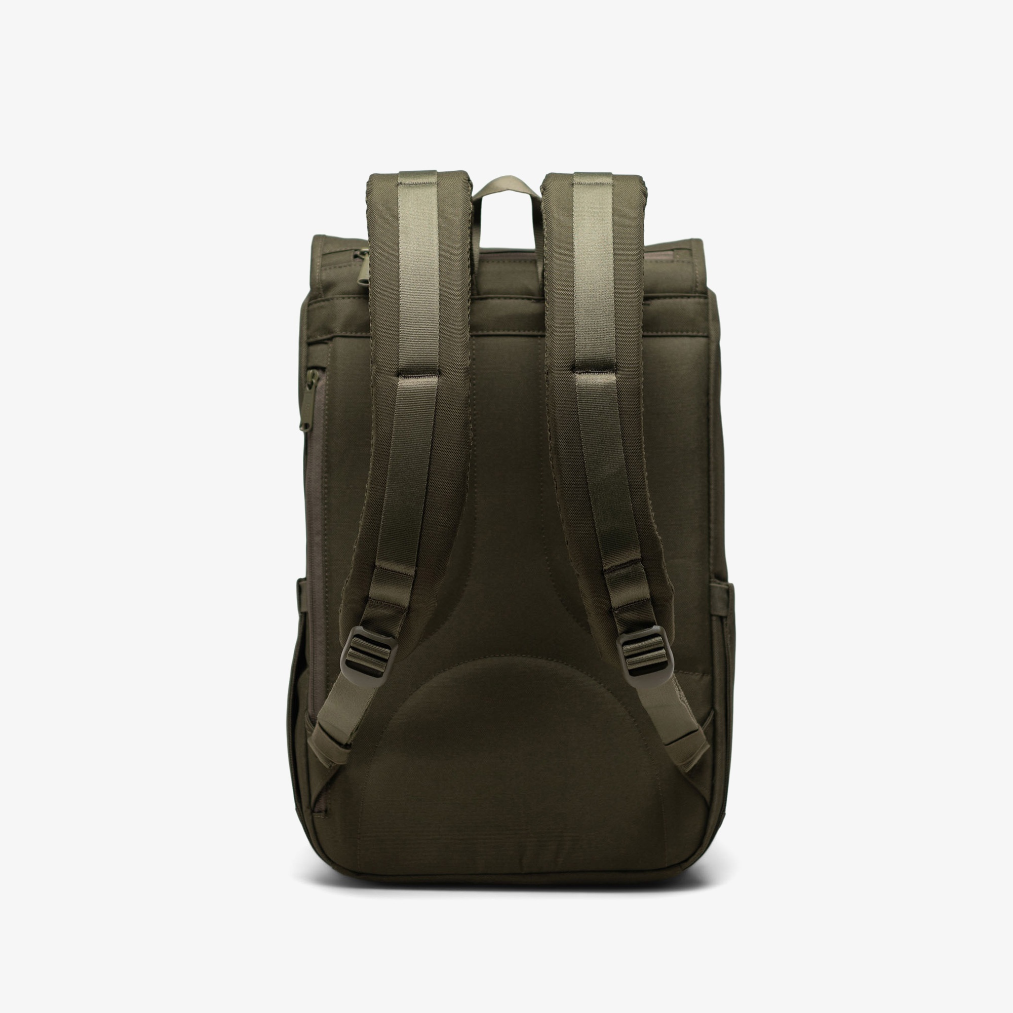 Herschel Little America Mid Unisex Yeşil Sırt Çantası