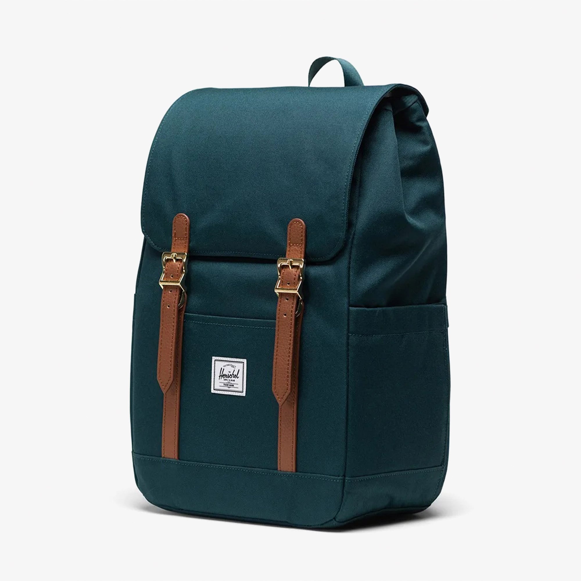 Herschel Retreat Unisex Mini Yeşil Sırt Çantası