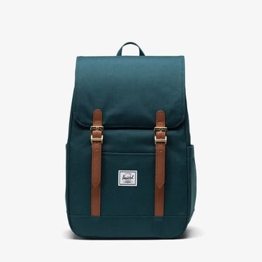 Herschel Retreat Unisex Mini Yeşil Sırt Çantası
