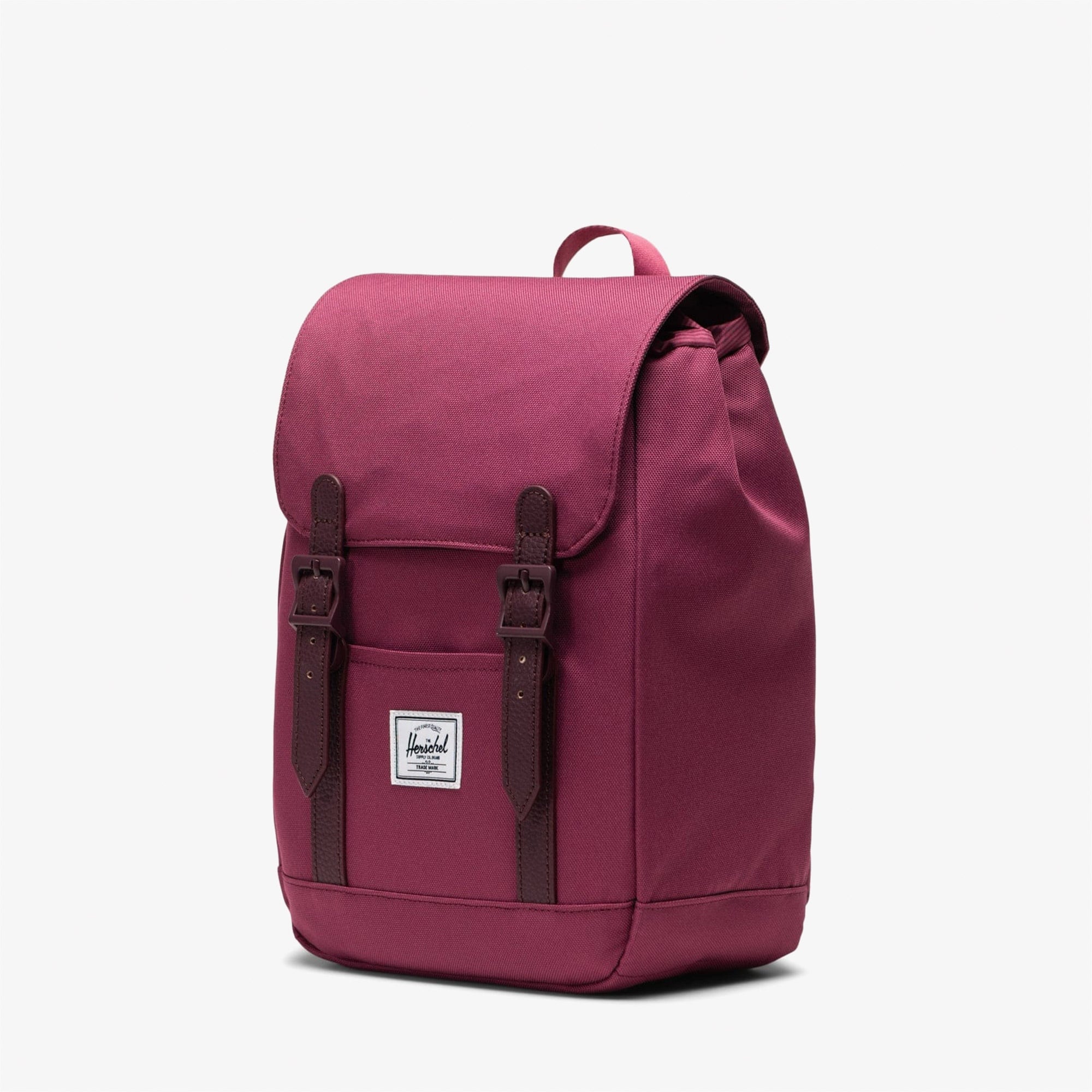 Herschel Retreat Unisex Mini Kırmızı Sırt Çantası
