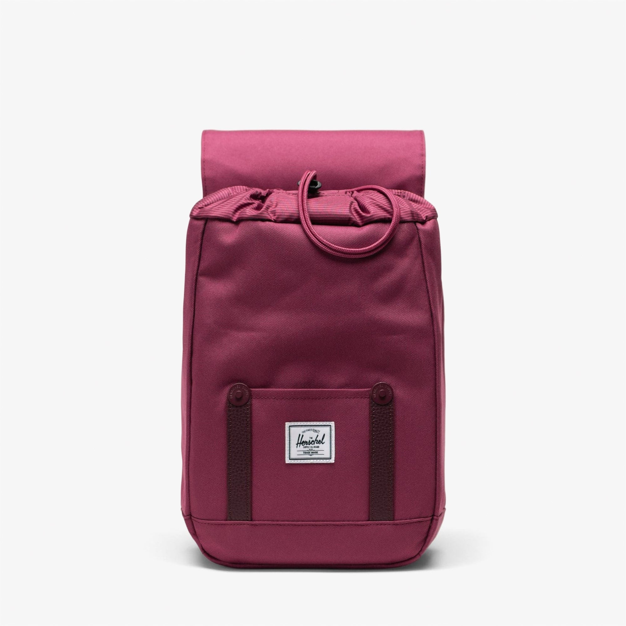 Herschel Retreat Unisex Mini Kırmızı Sırt Çantası