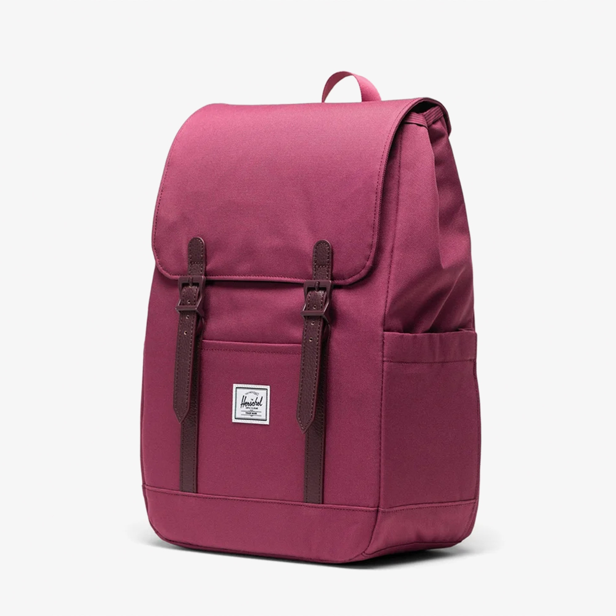 Herschel Retreat Unisex Kırmızı Sırt Çantası