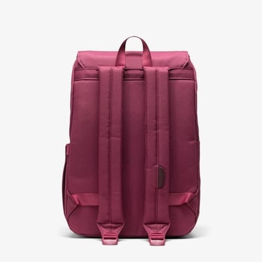  Herschel Retreat Unisex Kırmızı Sırt Çantası