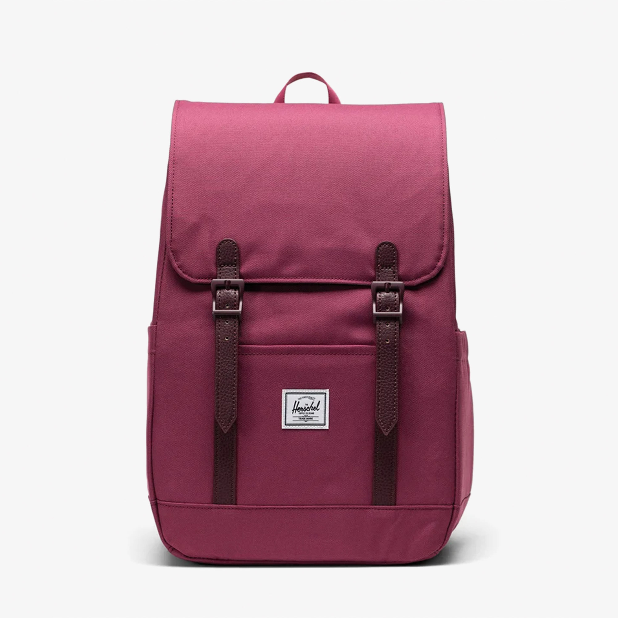  Herschel Retreat Unisex Kırmızı Sırt Çantası