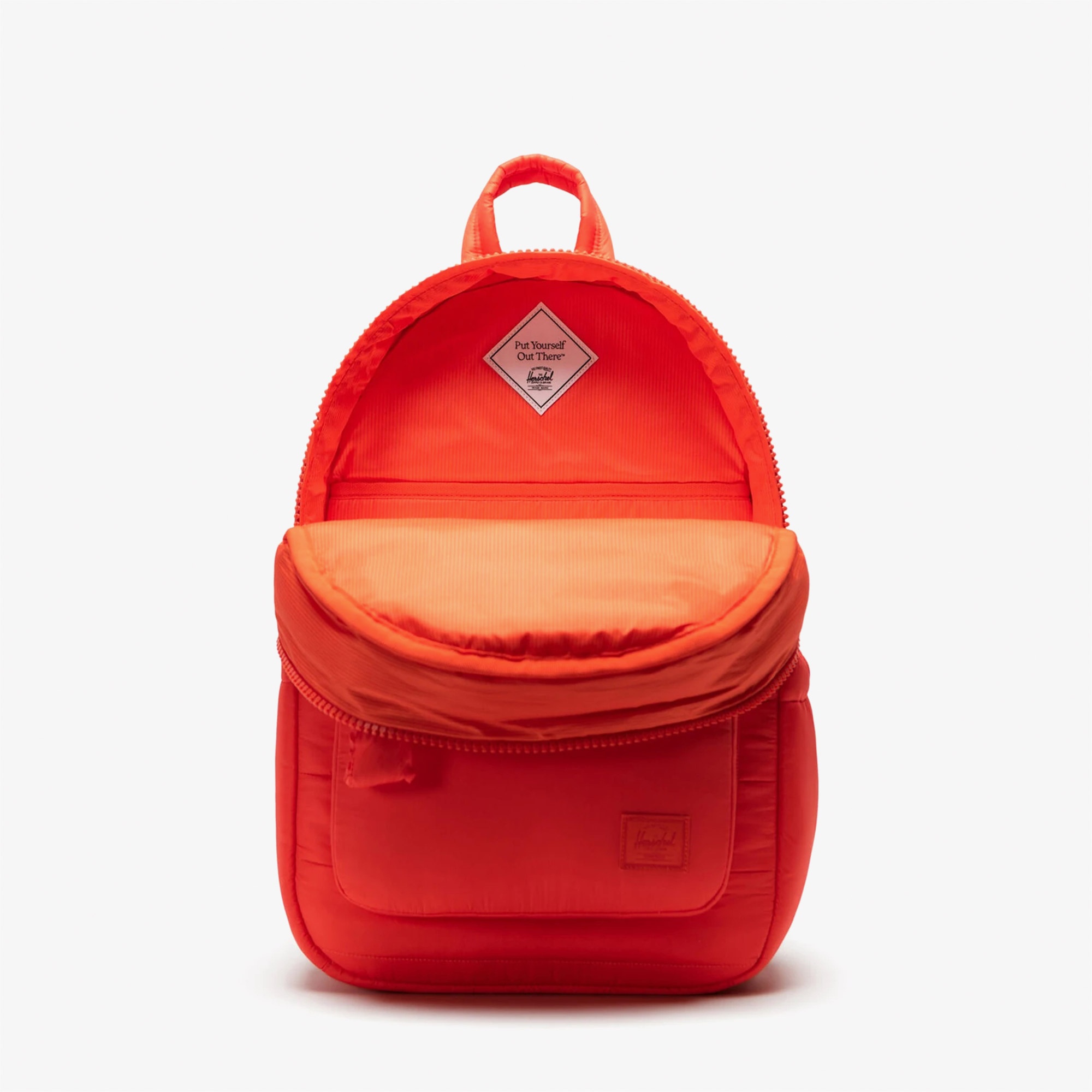 Herschel Settlement Unisex Turuncu Sırt Çantası