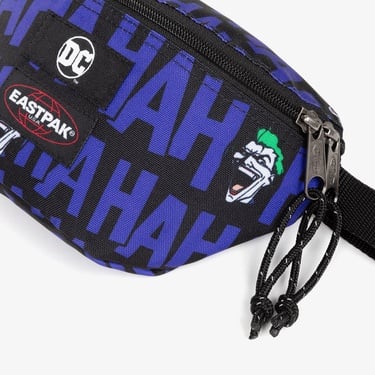  Eastpak Springer The Joker Unisex Lacivert Bel Çantası