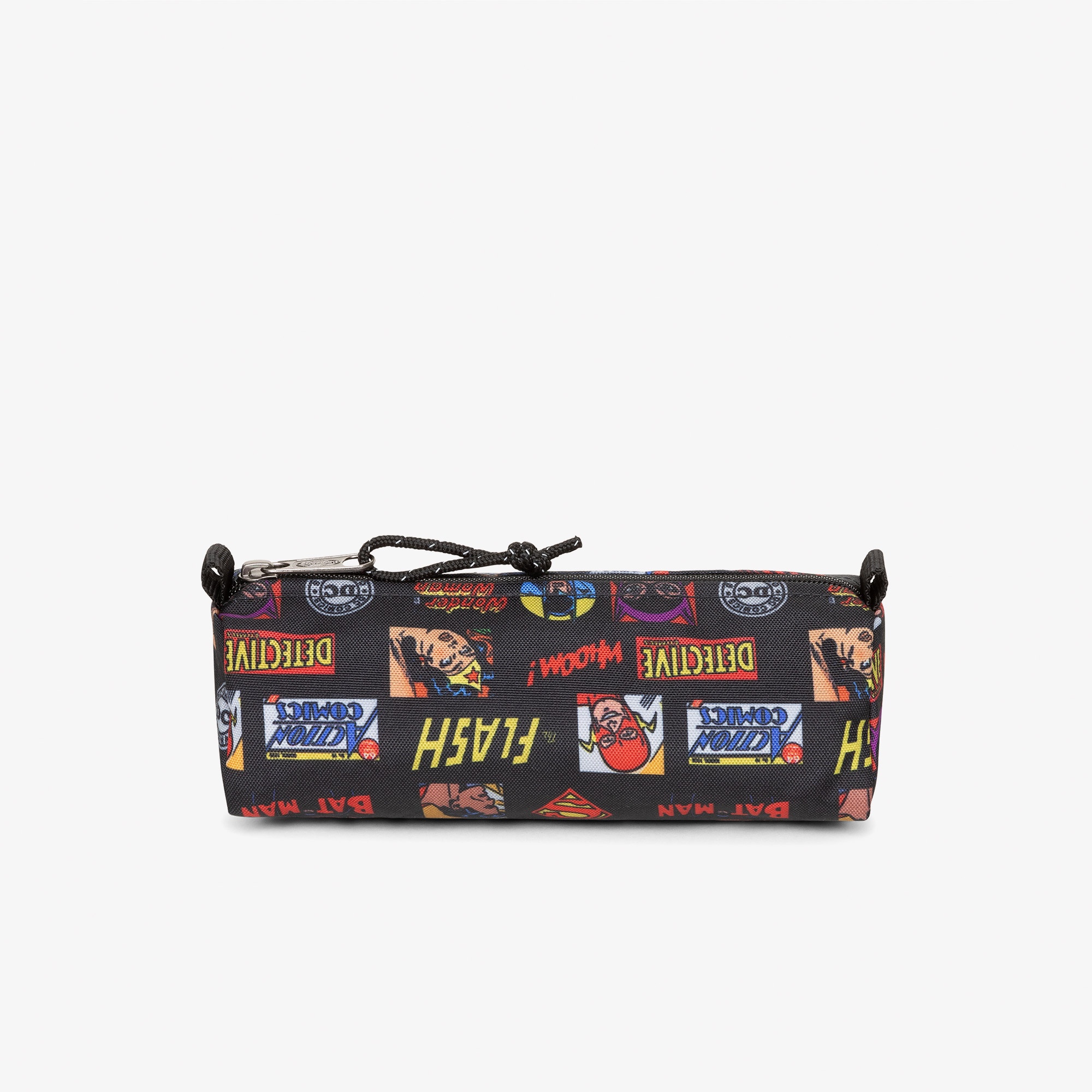 Eastpak Springer Basquiat King Of Egypt 2 Unisex Siyah Bel Çantası