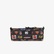 Eastpak Springer Basquiat King Of Egypt 2 Unisex Siyah Bel Çantası
