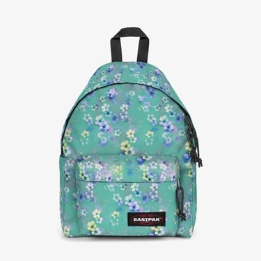  Eastpak Day PakR Flora Aqua Unisex Yeşil Sırt Çantası