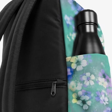  Eastpak Day PakR Flora Aqua Unisex Yeşil Sırt Çantası
