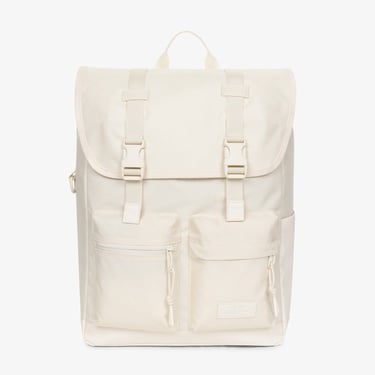 Eastpak Icon Topload Unisex Krem Sırt Çantası