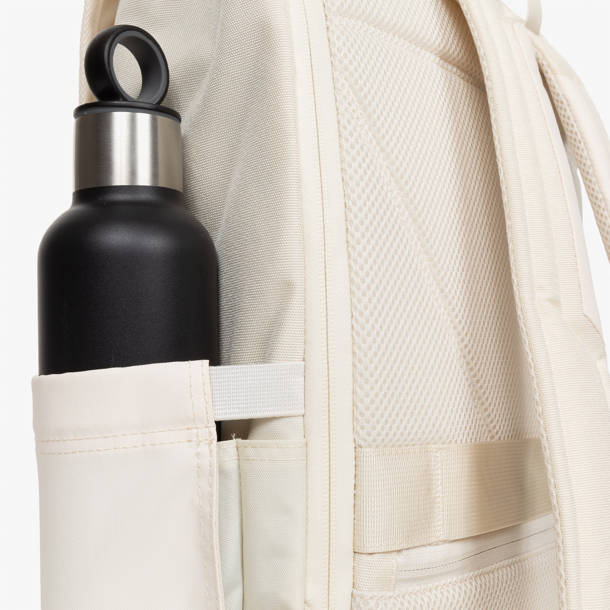 Eastpak Icon Topload Unisex Krem Sırt Çantası