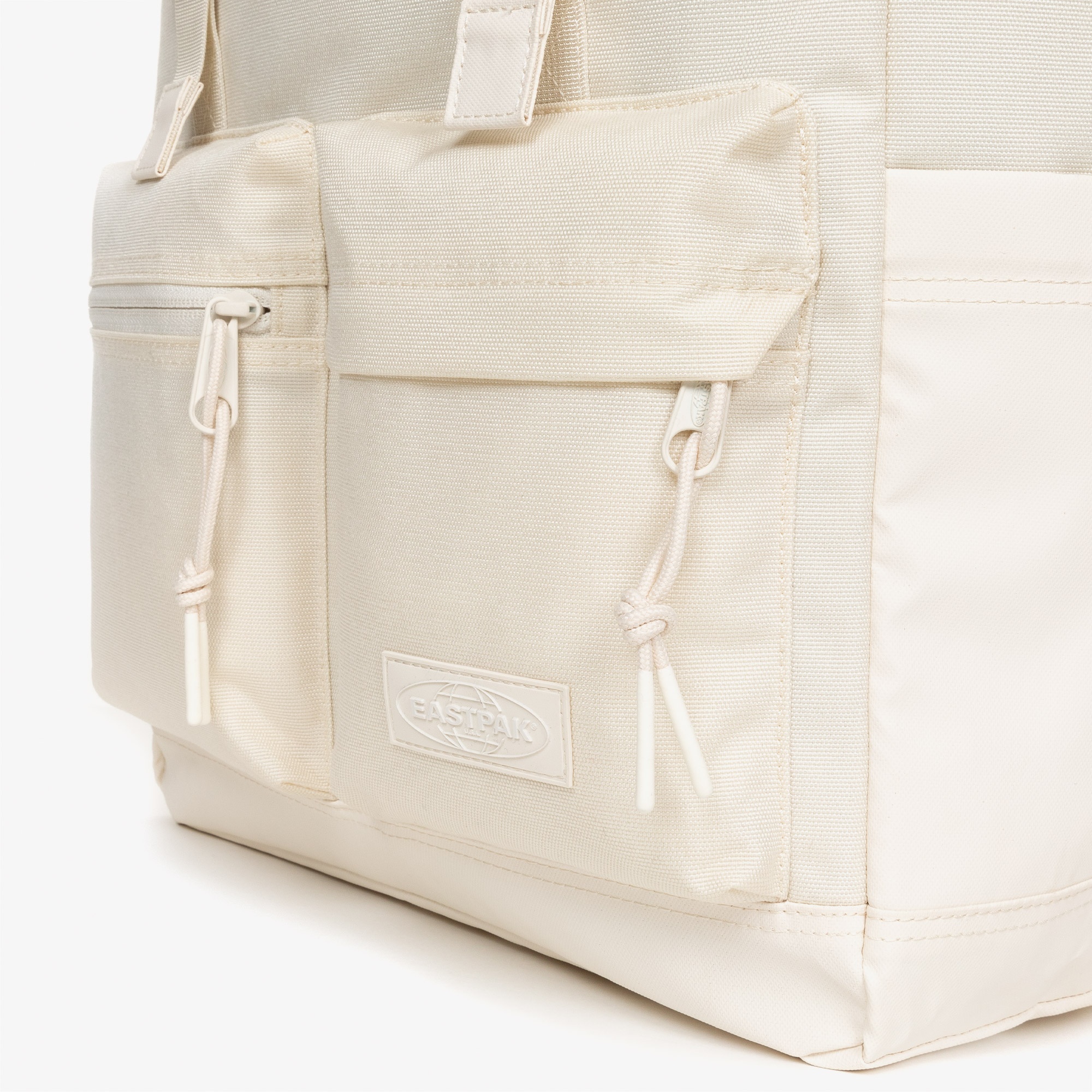 Eastpak Icon Topload Unisex Krem Sırt Çantası