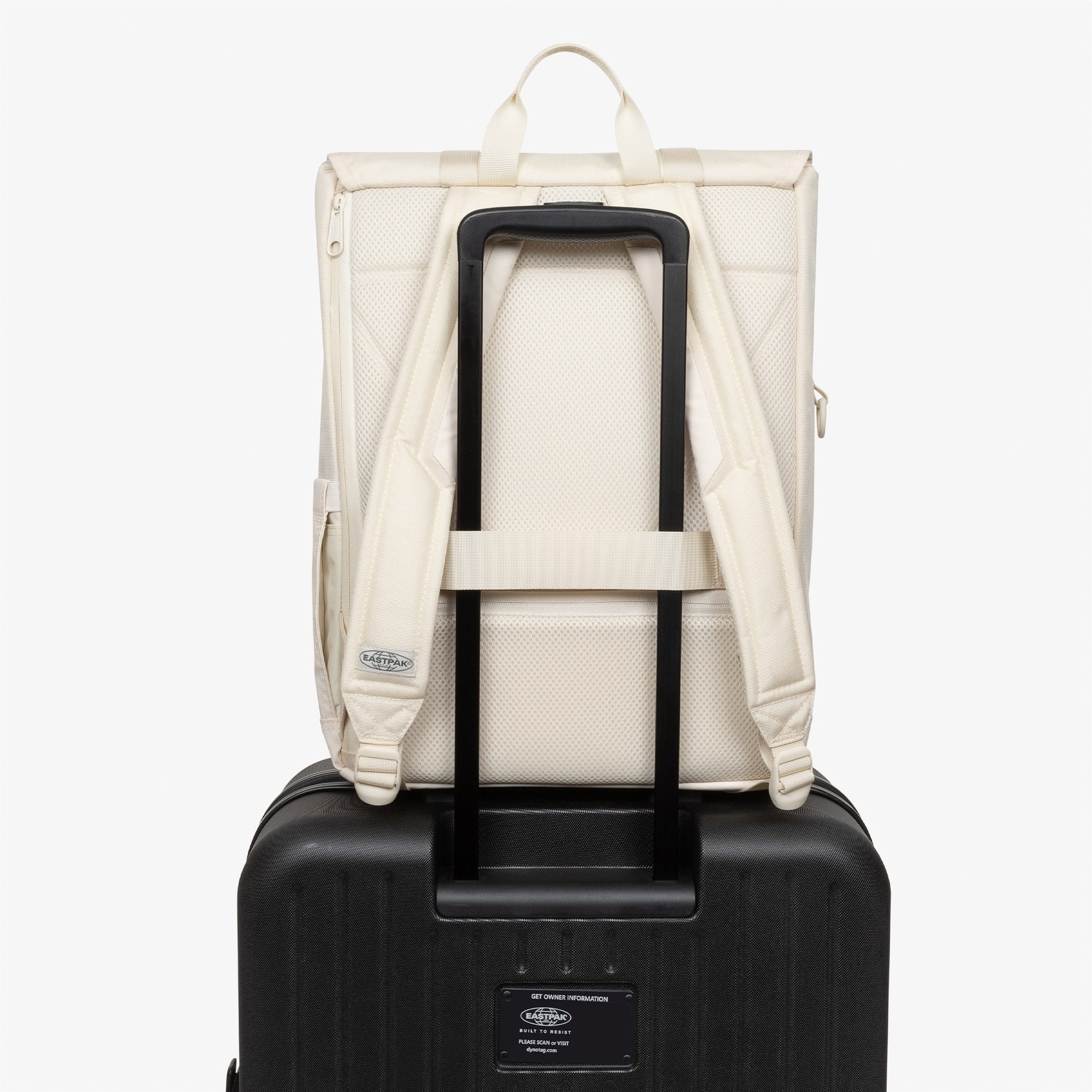 Eastpak Icon Topload Unisex Krem Sırt Çantası
