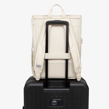  Eastpak Icon Topload Unisex Krem Sırt Çantası
