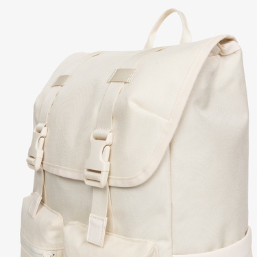  Eastpak Icon Topload Unisex Krem Sırt Çantası
