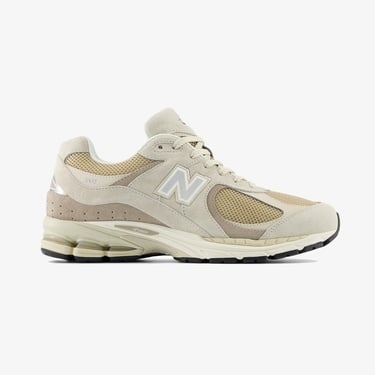  New Balance 2002 Lifestyle Kadın Bej Spor Ayakkabı