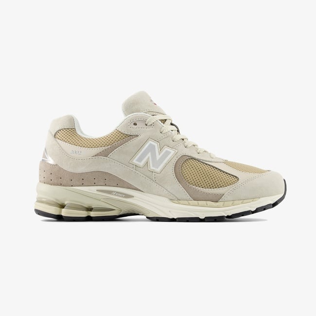  New Balance 2002 Lifestyle Kadın Bej Spor Ayakkabı