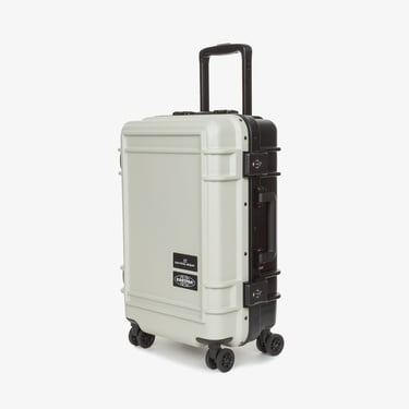  Eastpak X Basquiat R Case Spinner 55cm Unisex Beyaz Valiz