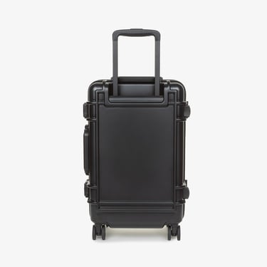  Eastpak X Basquiat R Case Spinner 55cm Unisex Beyaz Valiz