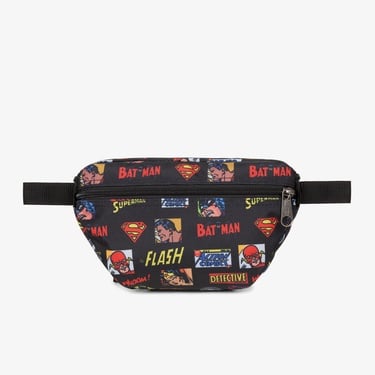  Eastpak Springe Unisex Siyah Bel Çantası