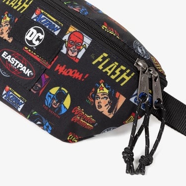  Eastpak Springe Unisex Siyah Bel Çantası