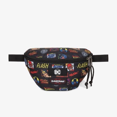  Eastpak Springe Unisex Siyah Bel Çantası