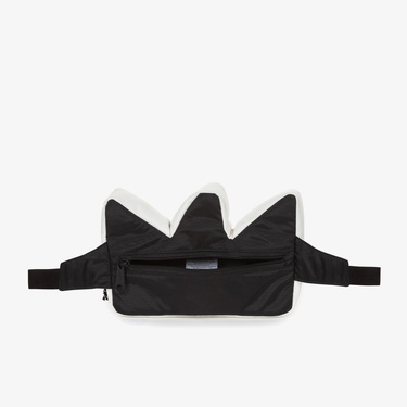  Eastpak Crown Bag Basquiat Unisex Beyaz Bel Çantası